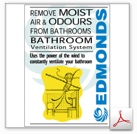 Edmonds Bathroom Ventiation System